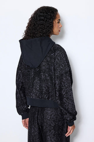 Les Benjamins - CARPET ZIP HOODIE