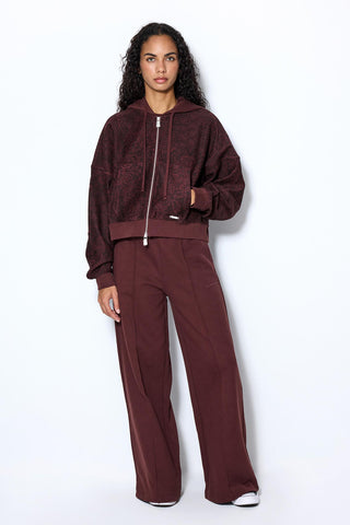 Les Benjamins - CARPET ZIP HOODIE