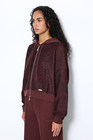 Les Benjamins - CARPET ZIP HOODIE