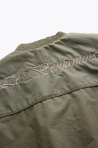 Les Benjamins - BOMBER JACKET