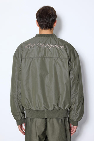 Les Benjamins - BOMBER JACKET