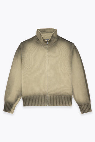 Les Benjamins - ZIP UP CARDIGAN