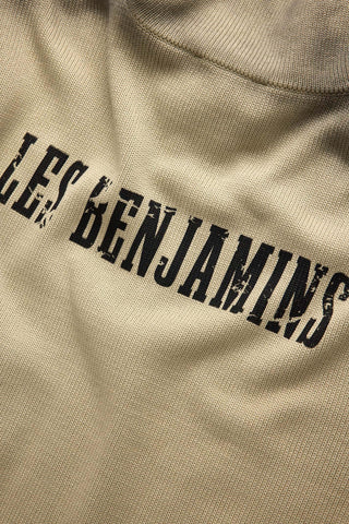 Les Benjamins - ZIP UP CARDIGAN