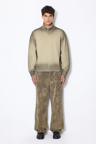 Les Benjamins - ZIP UP CARDIGAN