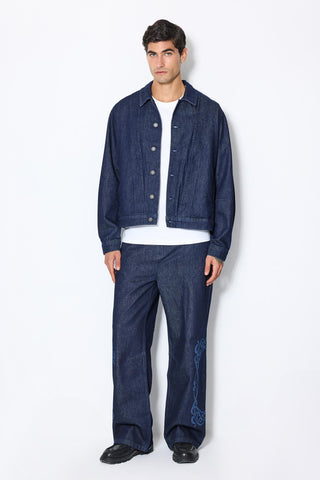 Les Benjamins - DENIM JACKET