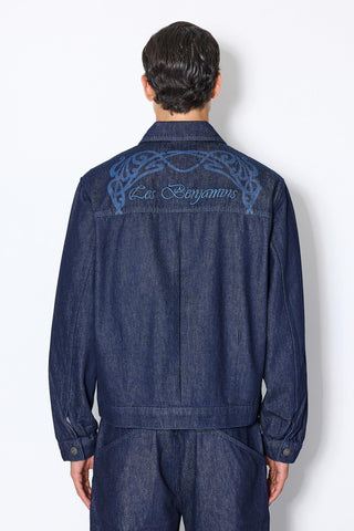 Les Benjamins - DENIM JACKET