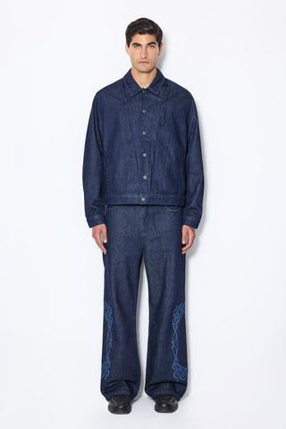 Les Benjamins - DENIM JACKET