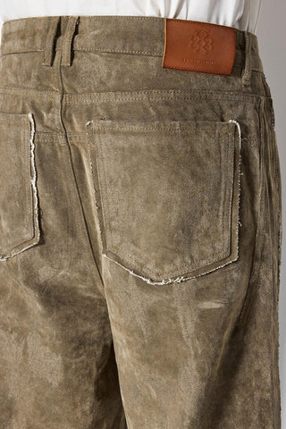 Les Benjamins - DENIM PANTS
