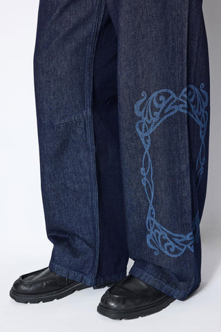Les Benjamins - DENIM PANTS
