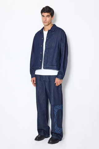 Les Benjamins - DENIM PANTS