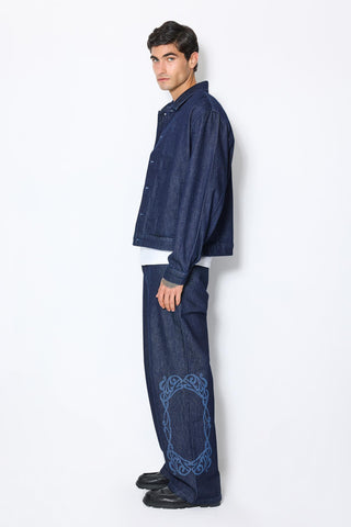 Les Benjamins - DENIM PANTS
