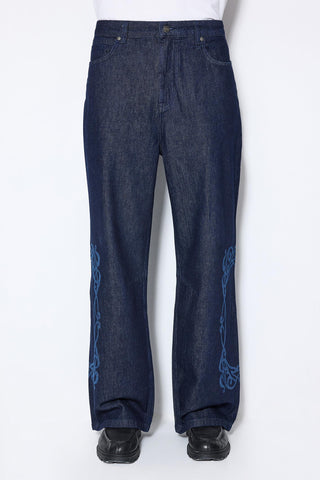 Les Benjamins - DENIM PANTS
