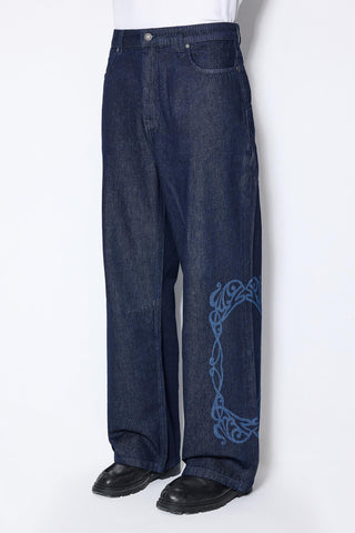 Les Benjamins - DENIM PANTS