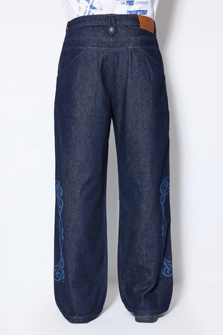 Les Benjamins - DENIM PANTS