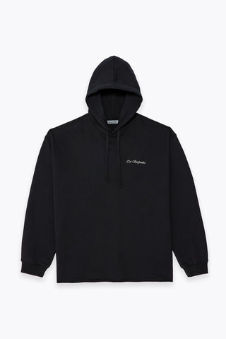 Les Benjamins - LIFEBOAT PRINTED HOODIE