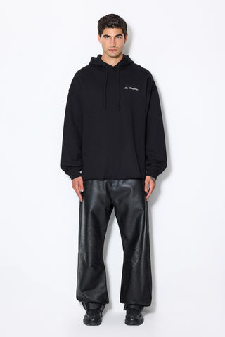 Les Benjamins - LIFEBOAT PRINTED HOODIE