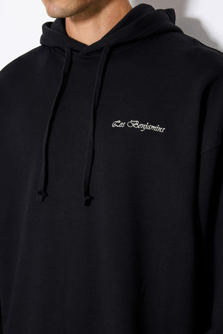 Les Benjamins - LIFEBOAT PRINTED HOODIE