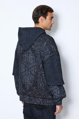 Les Benjamins - CARPET HOODIE