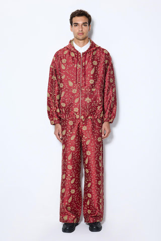 Les Benjamins - JACQUARD HOODIE