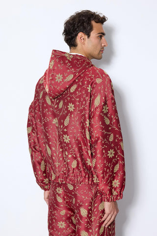 Les Benjamins - JACQUARD HOODIE