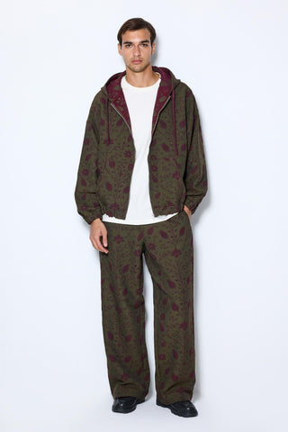 Les Benjamins - JACQUARD HOODIE