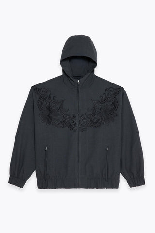 Les Benjamins - HOODED ZIP JACKET