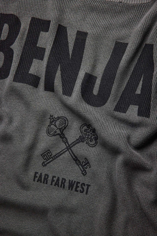 Les Benjamins - CREW NECK SWEATER