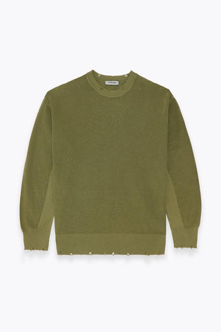 Les Benjamins - CREW NECK SWEATER