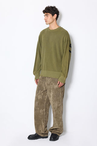 Les Benjamins - CREW NECK SWEATER