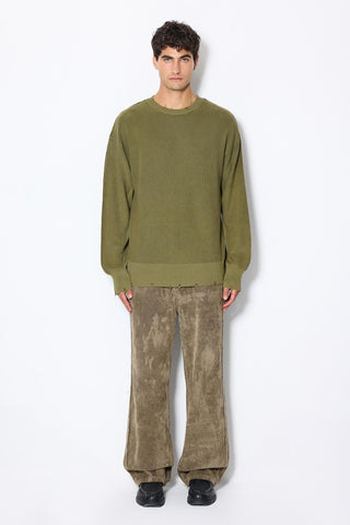 Les Benjamins - CREW NECK SWEATER