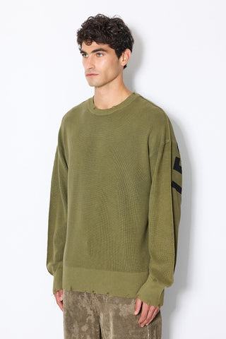Les Benjamins - CREW NECK SWEATER
