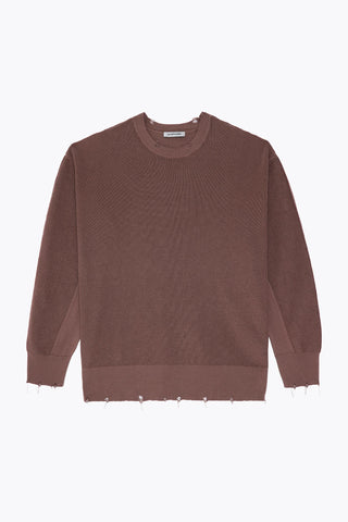 Les Benjamins - CREW NECK SWEATER