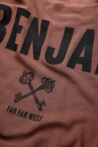 Les Benjamins - CREW NECK SWEATER