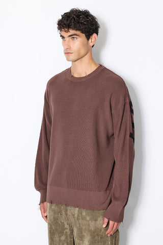 Les Benjamins - CREW NECK SWEATER