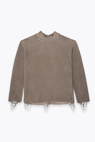 Les Benjamins - TURTLE NECK SWEATER