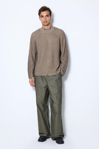 Les Benjamins - TURTLE NECK SWEATER