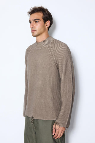 Les Benjamins - TURTLE NECK SWEATER