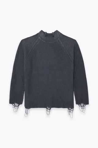 Les Benjamins - TURTLE NECK SWEATER
