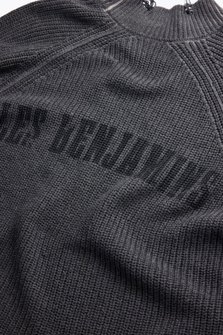 Les Benjamins - TURTLE NECK SWEATER