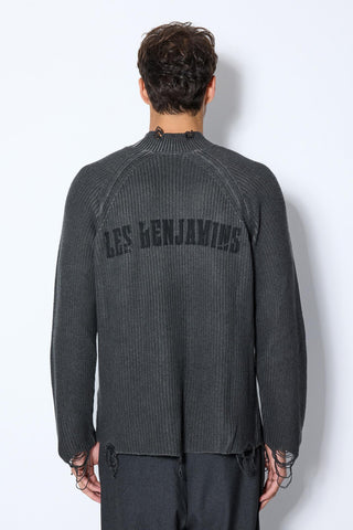 Les Benjamins - TURTLE NECK SWEATER