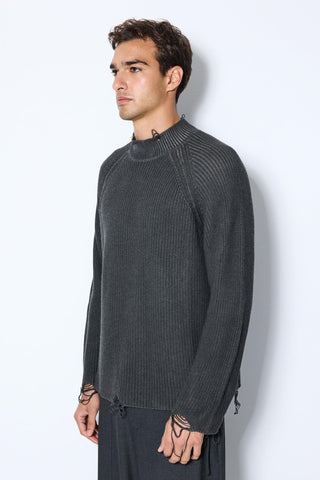 Les Benjamins - TURTLE NECK SWEATER