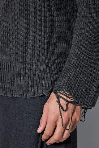 Les Benjamins - TURTLE NECK SWEATER