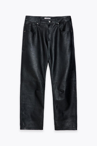 Les Benjamins - LEATHER PANTS