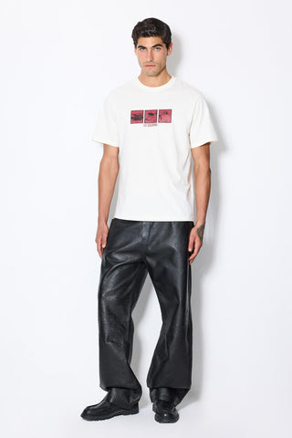 Les Benjamins - LEATHER PANTS