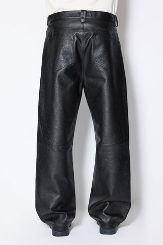 Les Benjamins - LEATHER PANTS