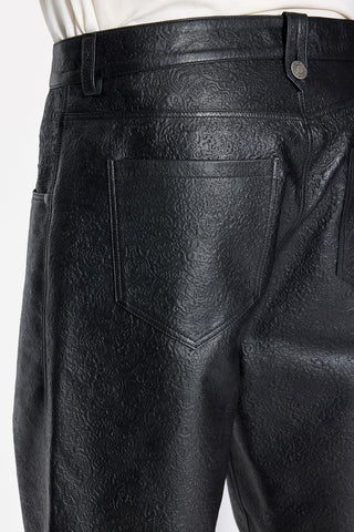 Les Benjamins - LEATHER PANTS