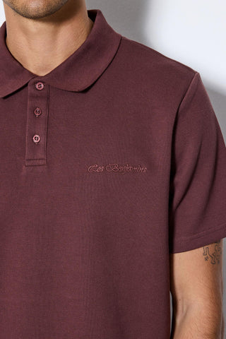 Les Benjamins - LES BENJAMINS POLO TEE