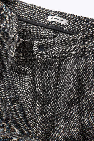 Les Benjamins - WIDE LEG TROUSERS