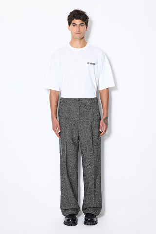 Les Benjamins - WIDE LEG TROUSERS