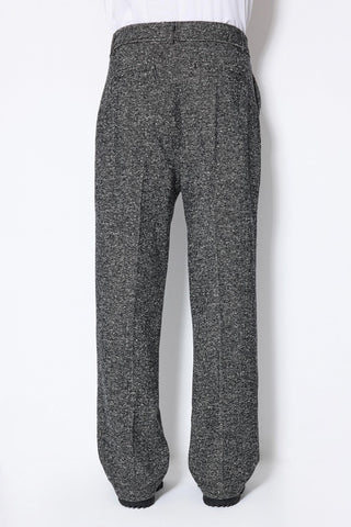Les Benjamins - WIDE LEG TROUSERS